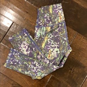Lululemon workout pants